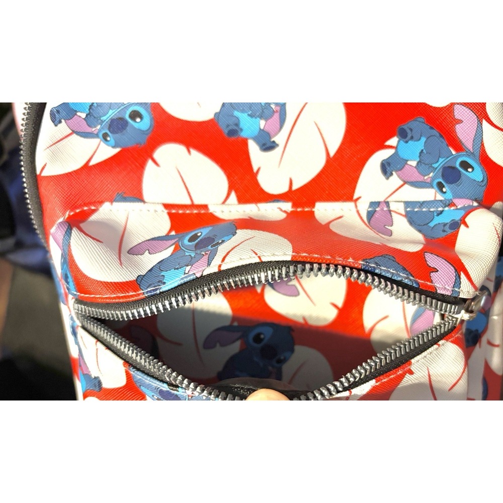 Disney Stitch‎ Mini Backpack, - Picture 7 of 8